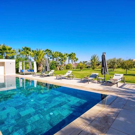 Villa Simeon Marrakech مراكش المظهر الخارجي الصورة