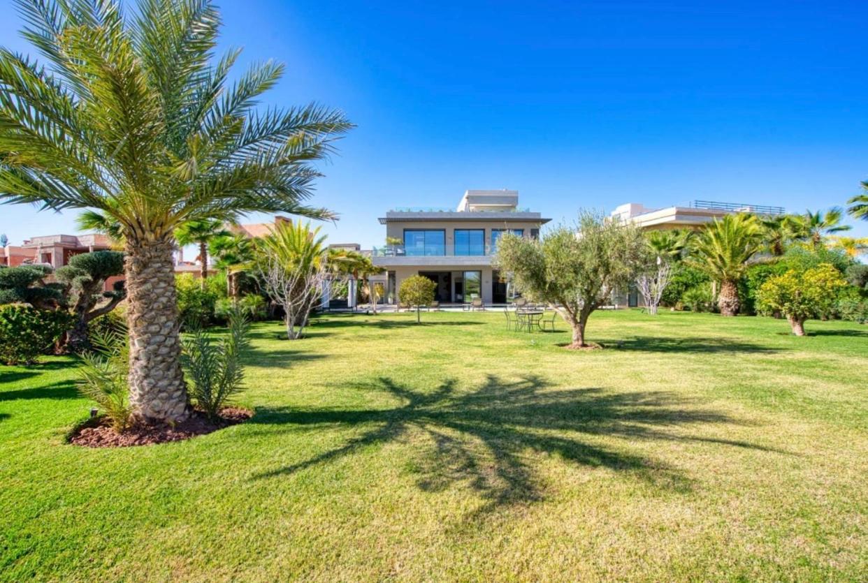 Villa Simeon Marrakech مراكش المظهر الخارجي الصورة