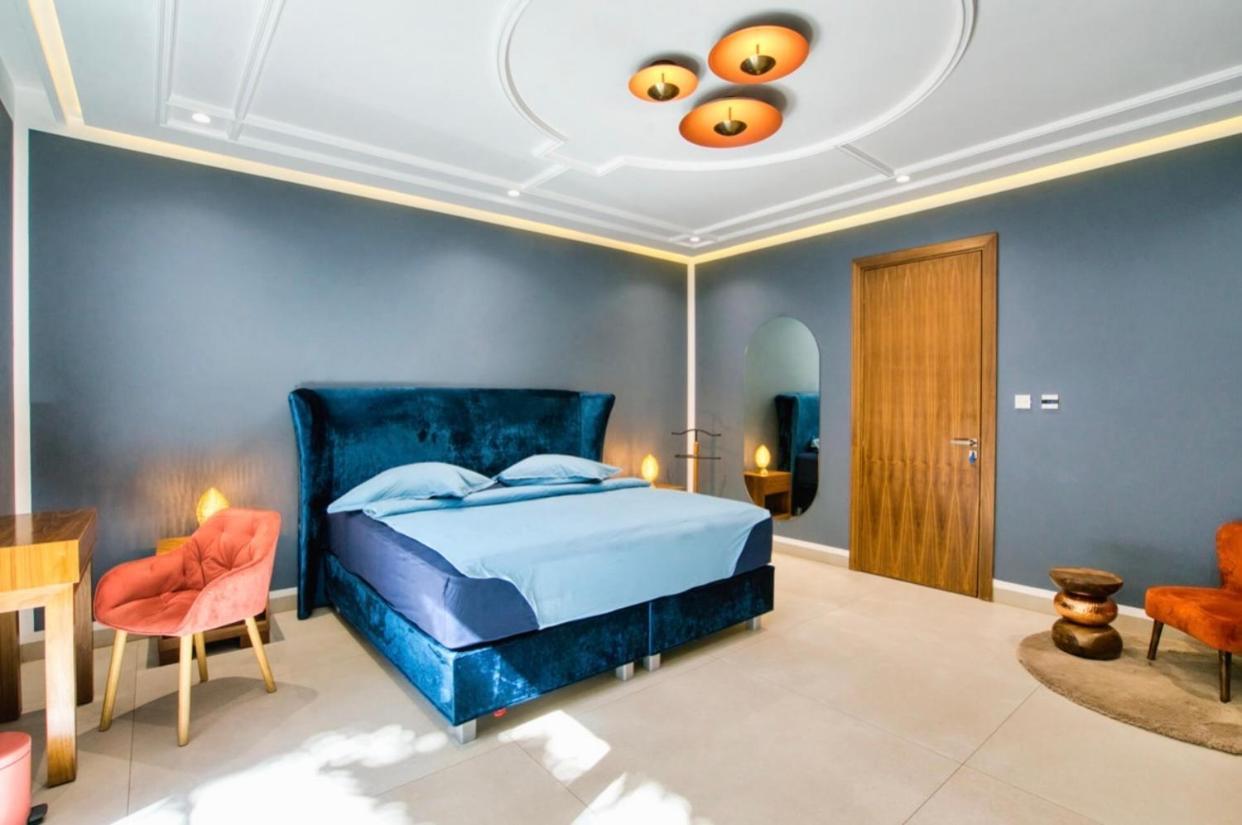 Villa Simeon Marrakech مراكش المظهر الخارجي الصورة