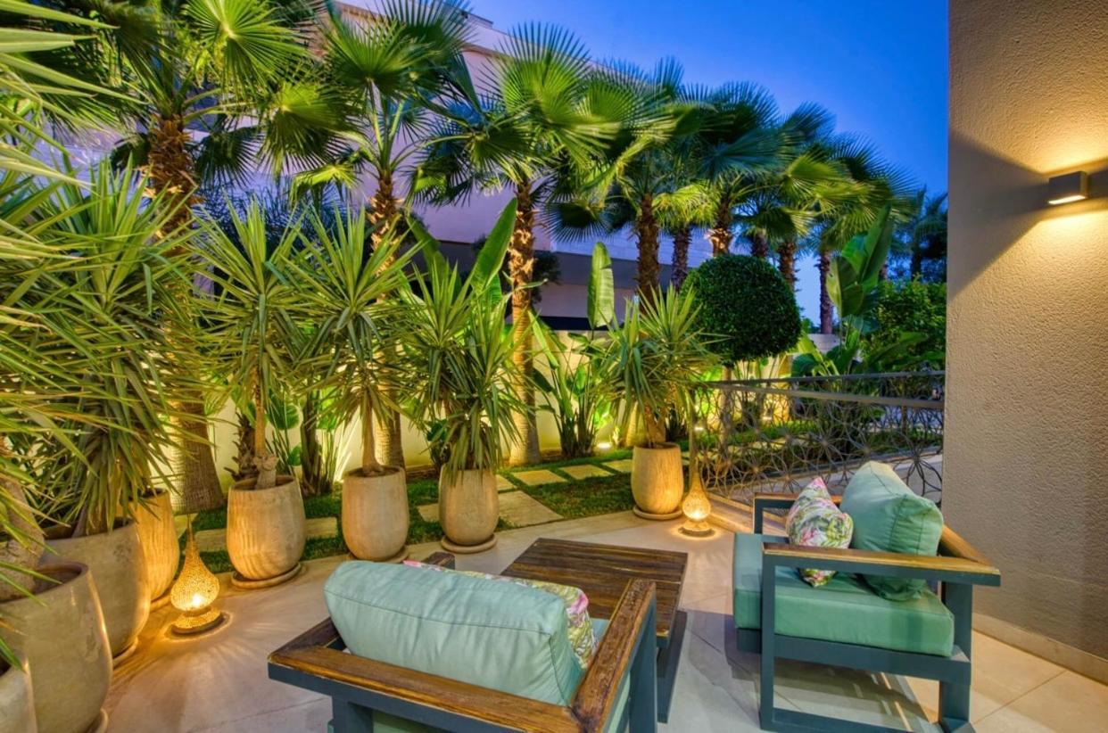 Villa Simeon Marrakech مراكش المظهر الخارجي الصورة