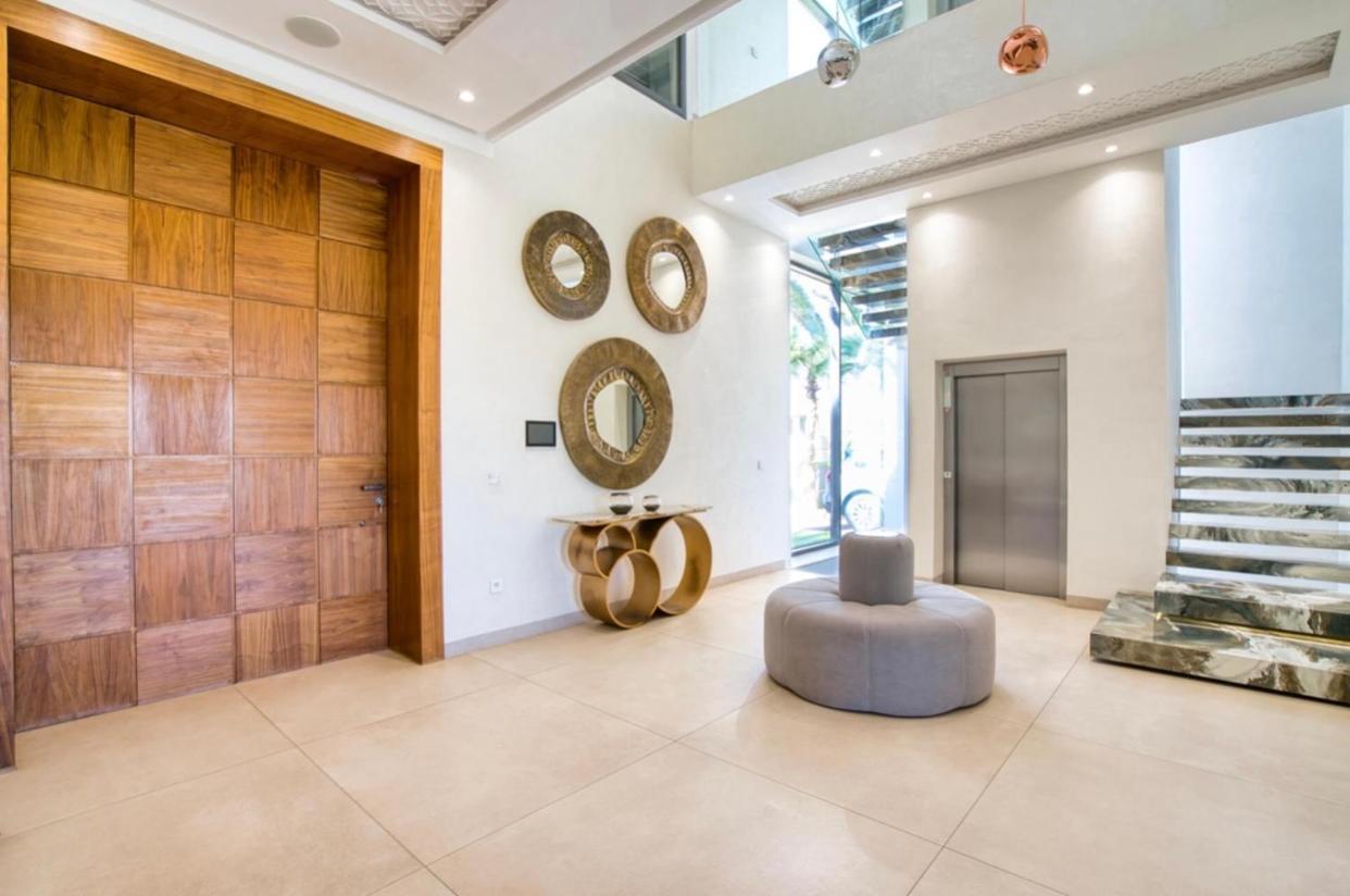 Villa Simeon Marrakech مراكش المظهر الخارجي الصورة