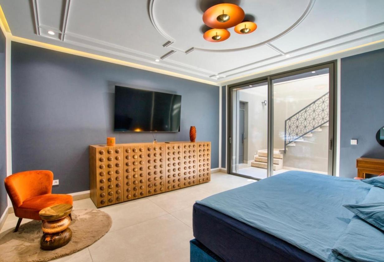 Villa Simeon Marrakech مراكش المظهر الخارجي الصورة