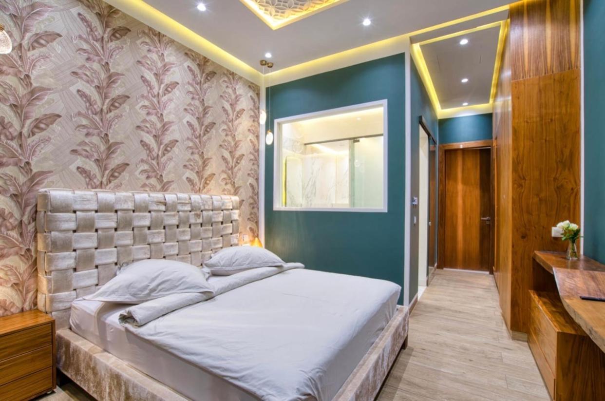 Villa Simeon Marrakech مراكش المظهر الخارجي الصورة