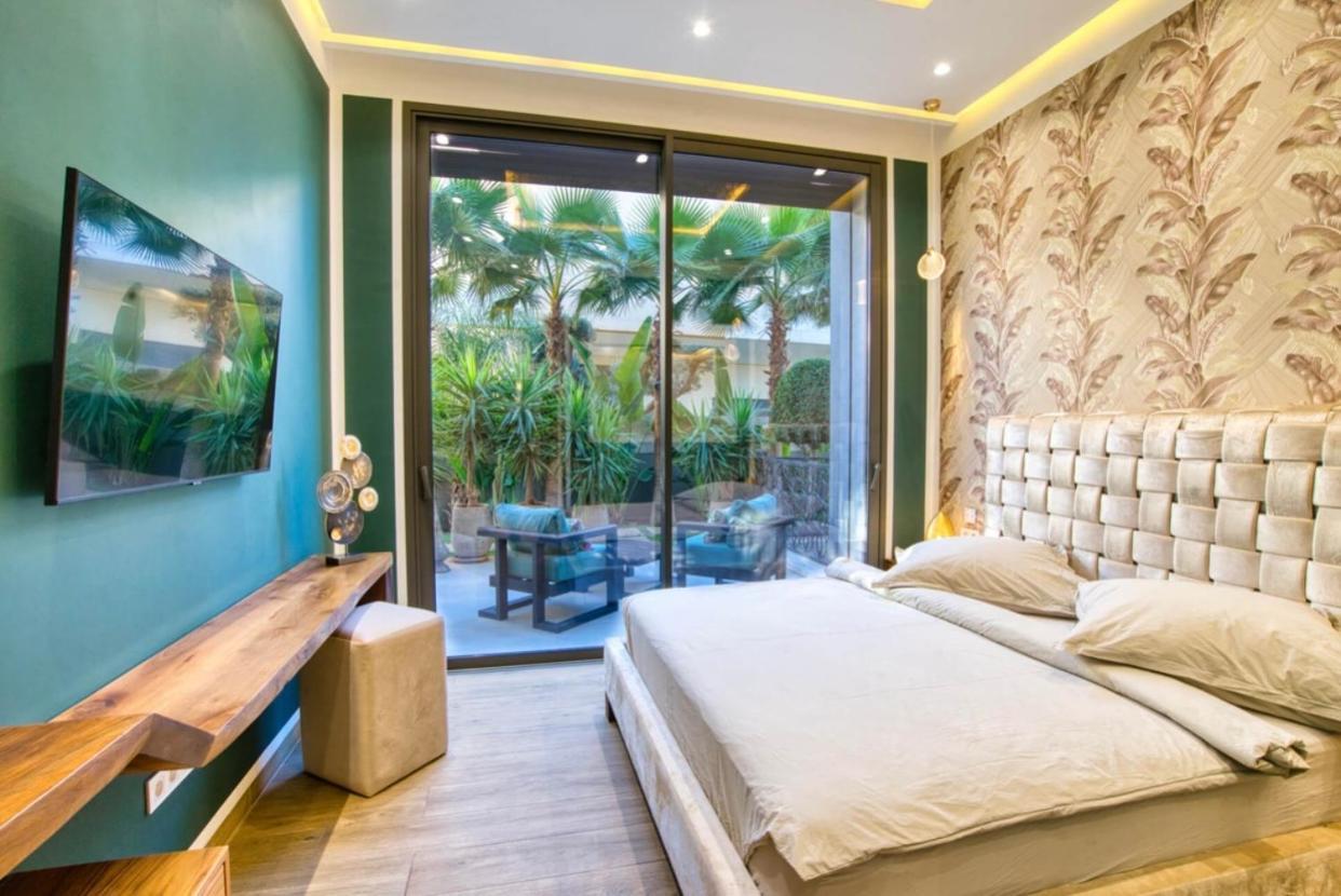 Villa Simeon Marrakech مراكش المظهر الخارجي الصورة