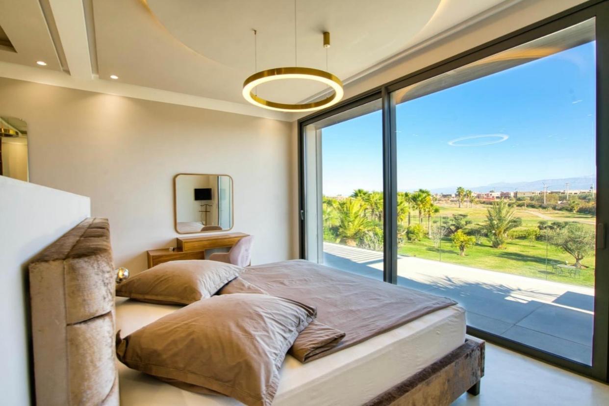 Villa Simeon Marrakech مراكش المظهر الخارجي الصورة