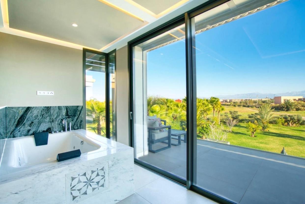 Villa Simeon Marrakech مراكش المظهر الخارجي الصورة