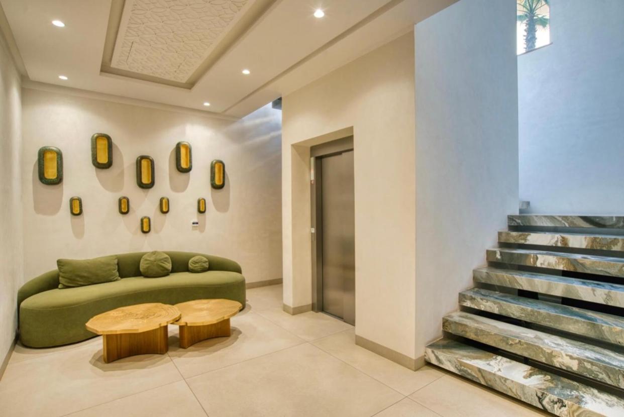 Villa Simeon Marrakech مراكش المظهر الخارجي الصورة