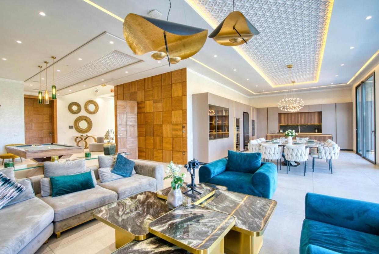 Villa Simeon Marrakech مراكش المظهر الخارجي الصورة