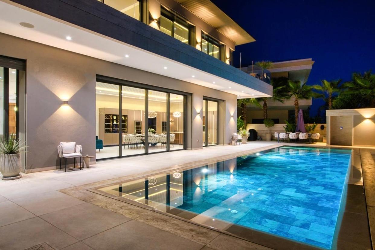 Villa Simeon Marrakech مراكش المظهر الخارجي الصورة