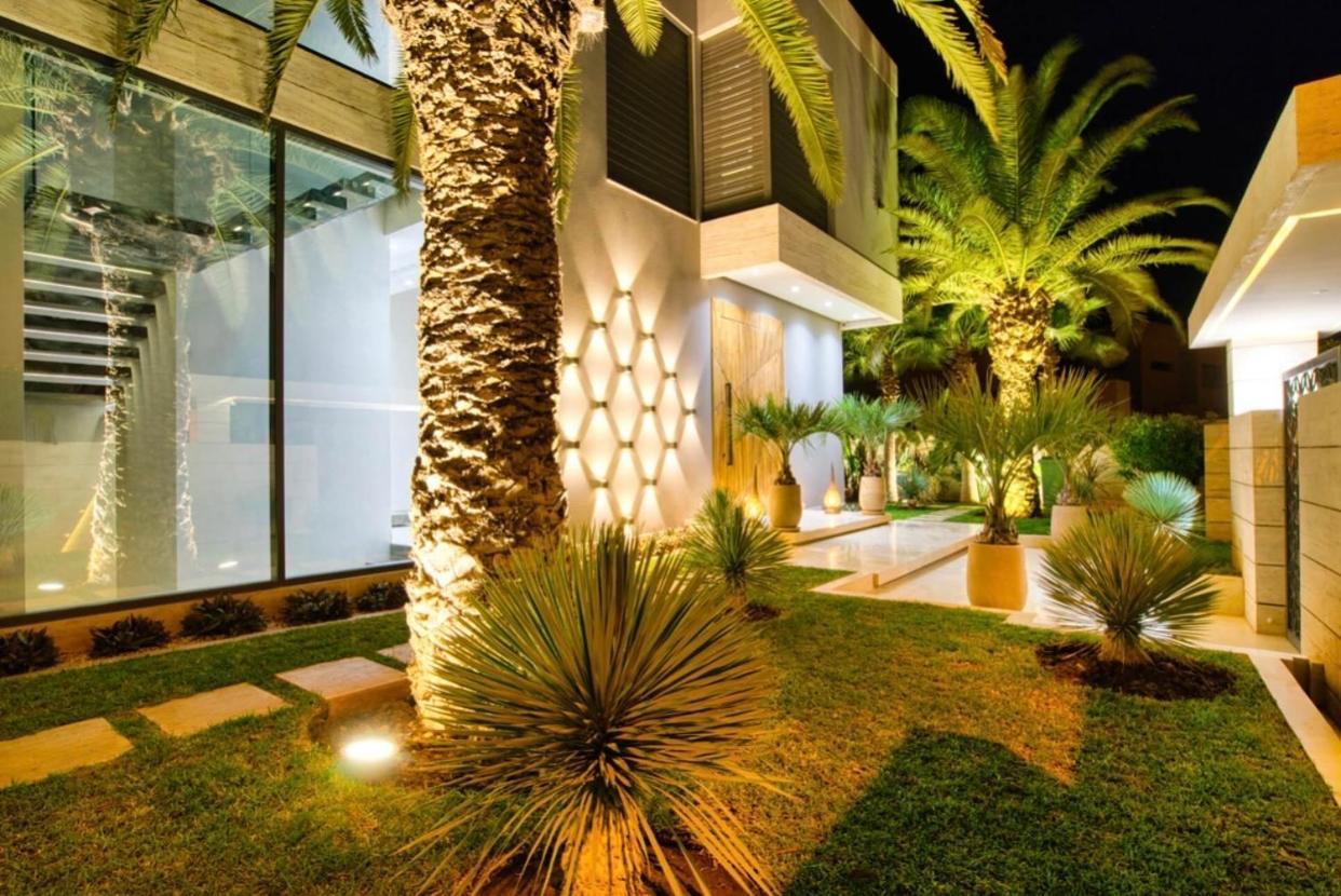 Villa Simeon Marrakech مراكش المظهر الخارجي الصورة