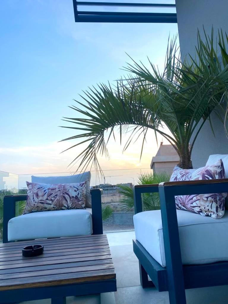 Villa Simeon Marrakech مراكش المظهر الخارجي الصورة
