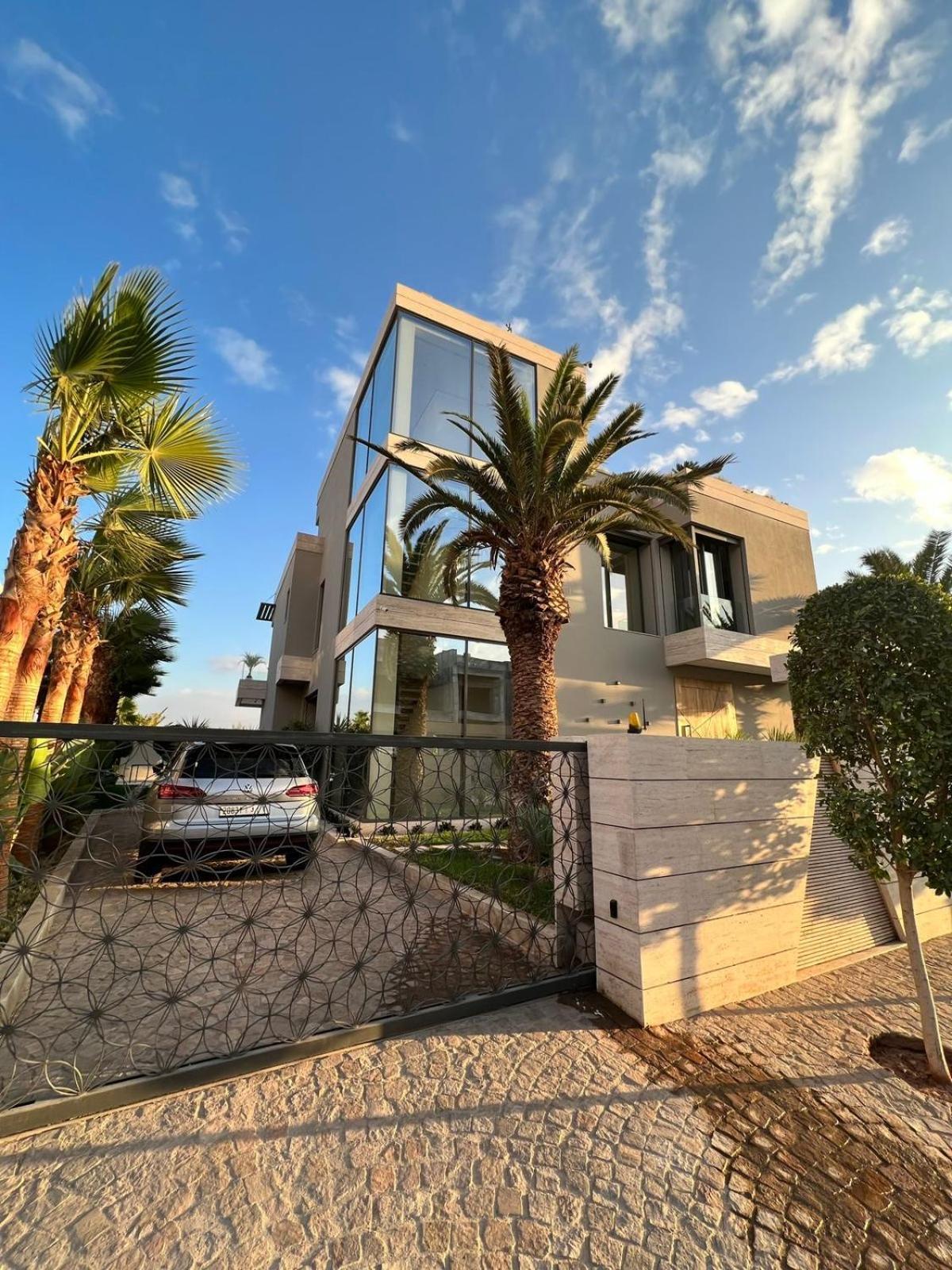 Villa Simeon Marrakech مراكش المظهر الخارجي الصورة